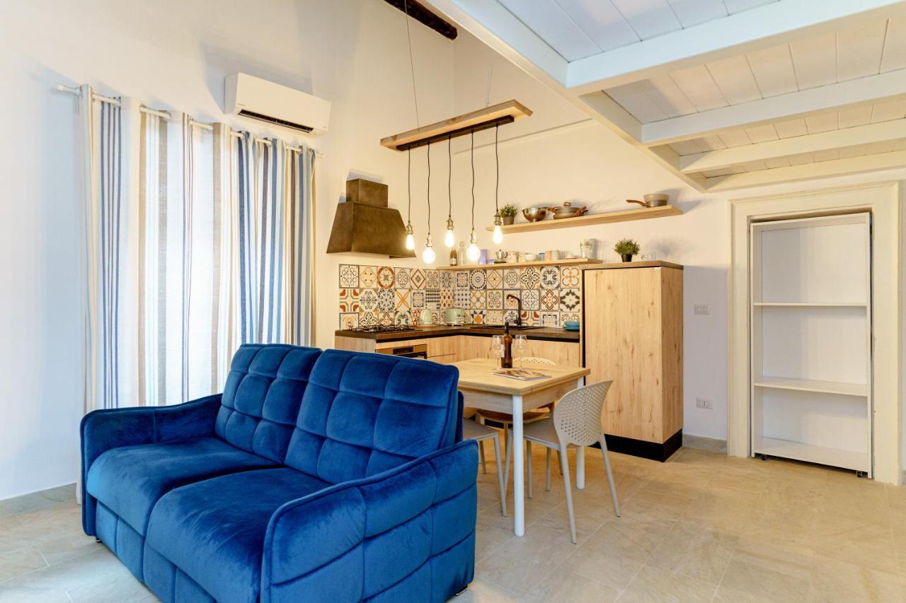 Latieri'S Loft Lägenhet Syrakusa Exteriör bild