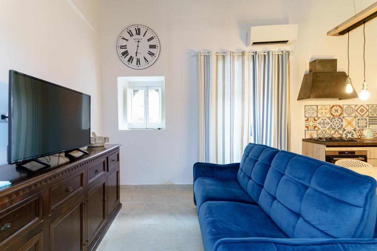 Latieri'S Loft Lägenhet Syrakusa Exteriör bild
