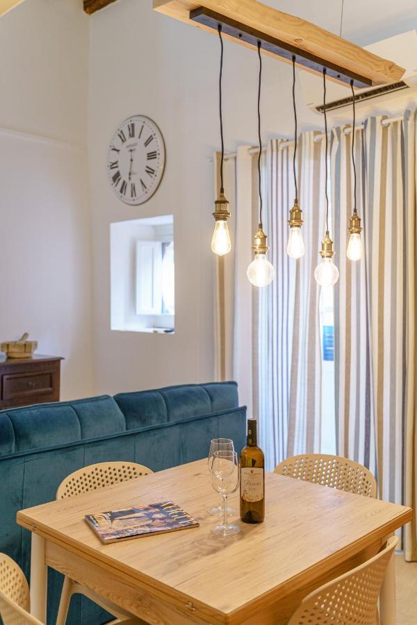 Latieri'S Loft Lägenhet Syrakusa Exteriör bild