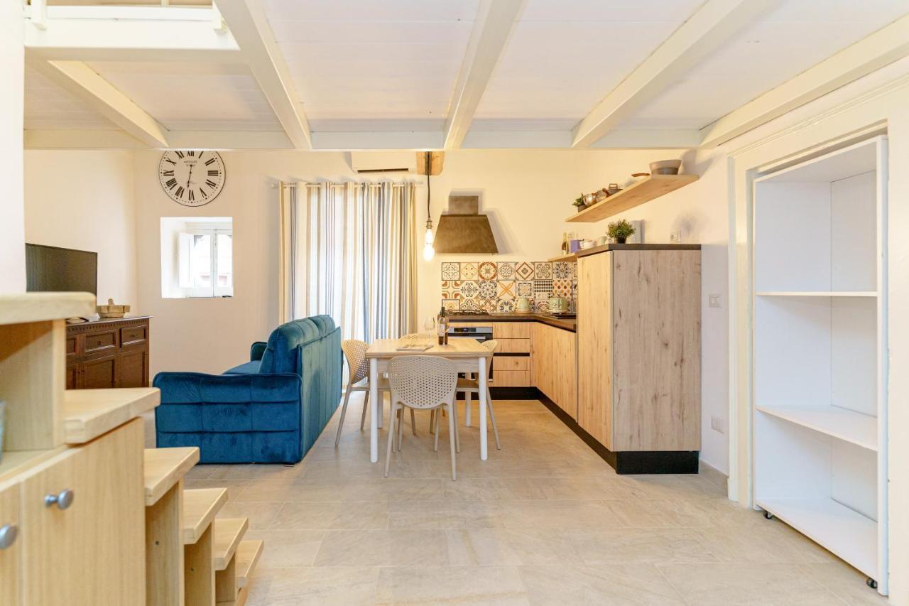 Latieri'S Loft Lägenhet Syrakusa Exteriör bild
