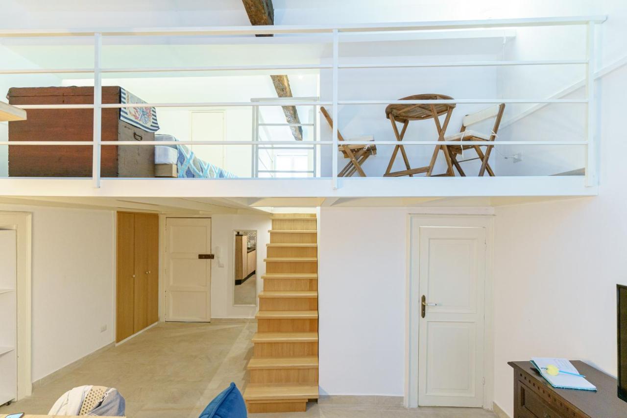 Latieri'S Loft Lägenhet Syrakusa Exteriör bild