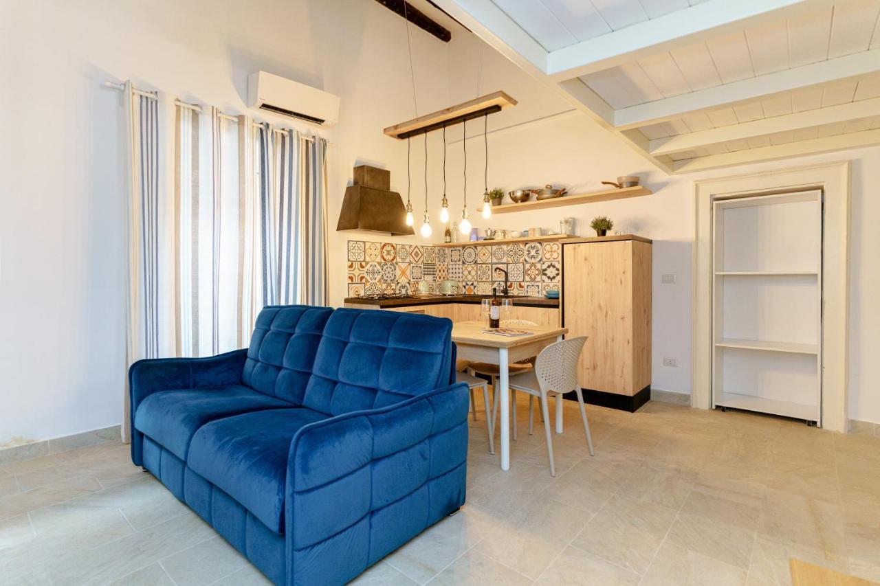 Latieri'S Loft Lägenhet Syrakusa Exteriör bild
